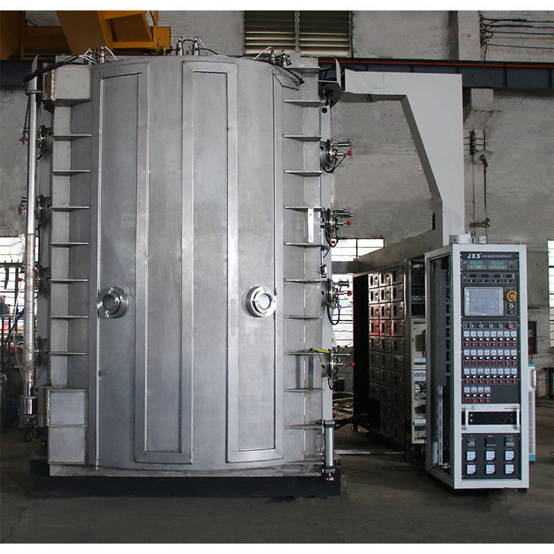 Mesin Lapisan Vacuum PVD Door Hinge
