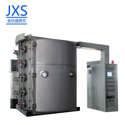 Harga yang bagus Rustless Steel Artware Artwork Kerajinan Gold Rose PVD Vacuum Coating Machine on line