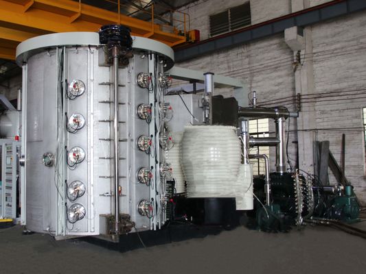 Harga yang bagus Alat pemotong output tinggi PVD Coating Machine Manufacturer In Foshan on line