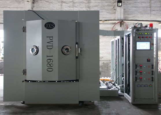 Harga yang bagus Mesin Plating Emas Keramik Kaca PVD Mesin Pelapis Titanium Harga untuk cangkir dan piring keramik on line