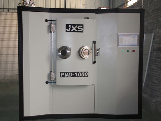 Harga yang bagus Mesin Pelapis Titanium Vakuum Mosaik Kaca Efisiensi Energi Tinggi on line