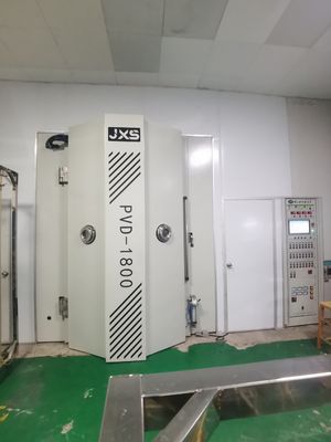 Harga yang bagus Mesin Lapisan Titanium Nitride untuk Peralatan Baja Rinsing/PVD Coating Machine untuk Peralatan Baja Rinsing on line