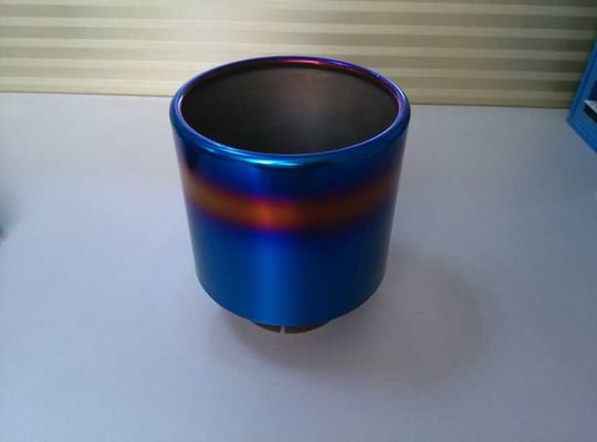 Vakuum Physical Vapor Deposition PVD Mesin Pelapis Elektro