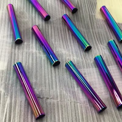 Titanium Gold PVD Ceramic Coating Machine Vacuum Metal Electroplating Machinery With Auto Control