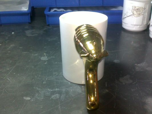 Harga yang bagus Proses Lapisan Emas Pvd Baja Rustless Mesin Lapisan Ion Multi-arc on line