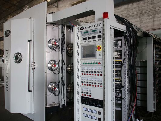 Harga yang bagus Perlengkapan Meja Perlengkapan Lantai Vertikal Titanium Nitride Coating Machine on line