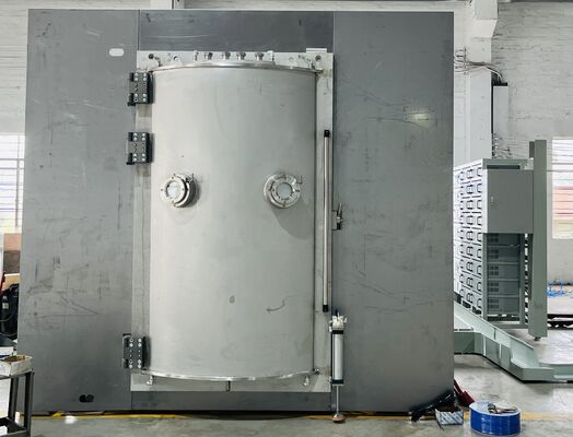 Harga yang bagus Multi-Color PVD Coating Machine dengan Teknologi Dekoratif Finish untuk Figur Keramik & Ornamen on line