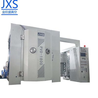 Harga yang bagus Produsen Foshan Peralatan Pelapis Vakum PVD Kaca Dan Kristal Multi-Arc Ion Berukuran Khusus on line