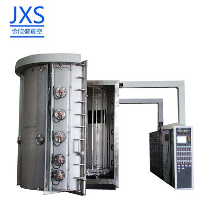 Harga yang bagus Tekanan Lapisan Seragam Mesin Lapisan PVD Multi Arc Ion Untuk Sink Baja Rostless on line