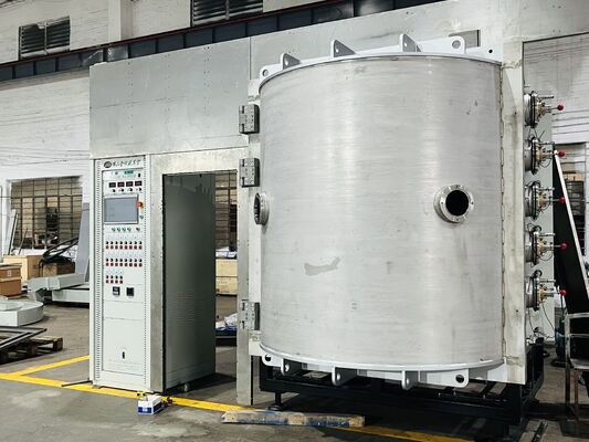 Mesin Lapisan Kontinuus Industri dengan Pengolahan Suhu Rendah Konstruksi Baja Rostless dan Kontrol Otomatis Penuh