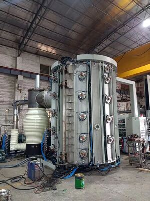 Harga yang bagus Mesin Plating Ion Long Workpiece Large Cavity untuk Lapisan PVD No Dead Zone Seragam on line