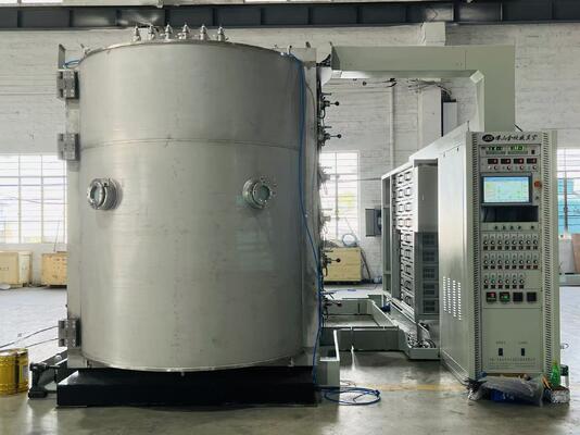 kualitas Anti-garuk Anti-fouling Ultra-low-temperature PVD Vacuum Coating Machine untuk Bagian Elektronik 3C pabrik