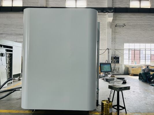 Harga yang bagus Mesin Pelapis Vakum Ion Multi-Arc Kompak untuk Pelapisan Dekoratif TiN ZrN pada Perhiasan on line