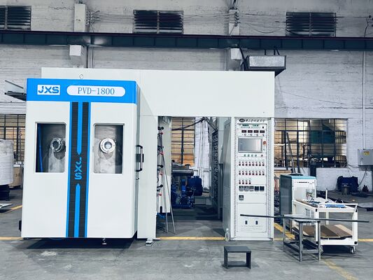 Kualitas Large-size Multi-Arc Ion Vacuum Coating Machine with Full Auto Control System and Custom Made Vacuum Chamber pabrik