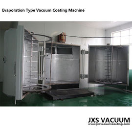 Stainless Steel Artware Artwork Kerajinan Emas Rose Emas Merah Warna PVD Vacuum Coating System