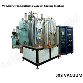 Seragam Ketebalan Halus 3C Komponen Elektronik Vacuum PVD Magnetron Sputtering Coating Equipment