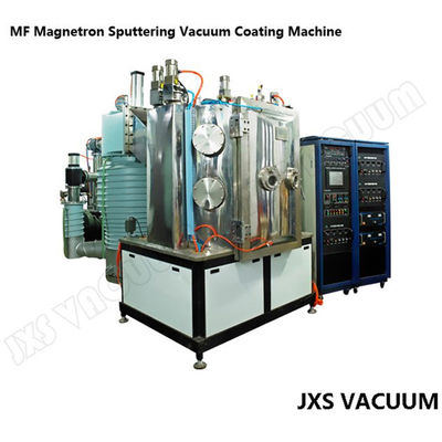 Harga yang bagus Seragam Ketebalan Halus 3C Komponen Elektronik Vacuum PVD Magnetron Sputtering Coating Equipment on line