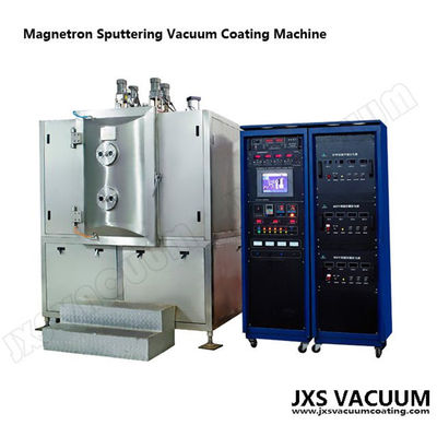 Harga yang bagus Mesin Pelapis Sputtering Magnetron Efisiensi Energi Tinggi, Mesin PVD Perhiasan on line