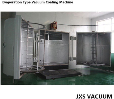 Harga yang bagus Output Tinggi Plastik Auto Cahaya Perak Mesin Evaporasi Vakum Coating on line