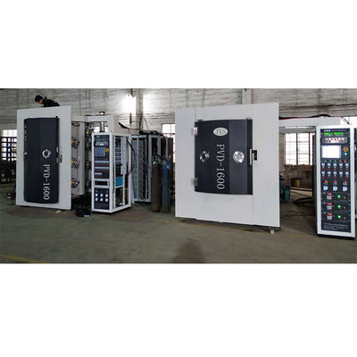 Harga yang bagus Mesin Lapisan Titanium Nitride PVD Genggaman Pintu on line