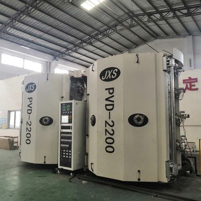 Harga yang bagus Keramik Lapisan Multi-Arc Ion Coater PVD Vakuum Lapisan Mesin on line