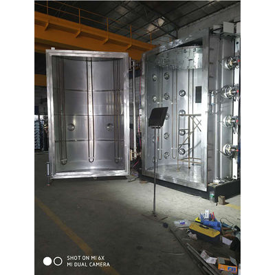 Harga yang bagus Film Kekerasan Tinggi Adhesi Kuat Pintu Emas Mesin Engsel PVD Vakum on line