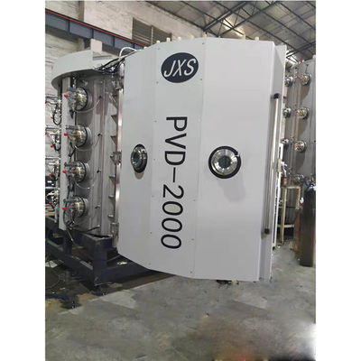 Harga yang bagus Stainless Steel Hardware Bagian Mesin Deposisi Vakum Untuk Emas Naik Warna Hitam Emas on line
