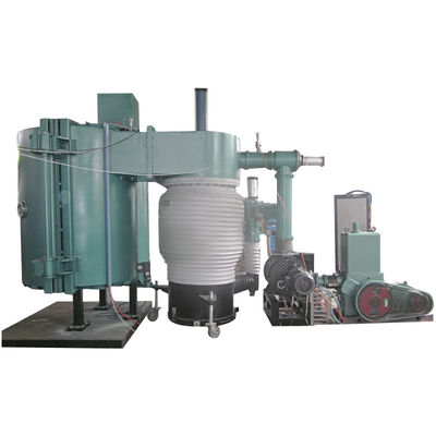 Harga yang bagus Efisiensi Tinggi PVD Mesin Evaporasi Vacuum Coating Untuk Film Berwarna-warni on line