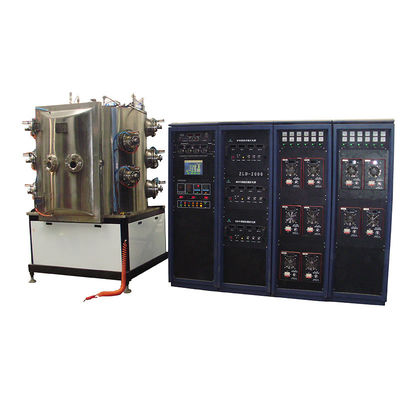 Harga yang bagus Foshan JXS Efisiensi Tinggi Bor Alat Pemotong TiN TiAlN AlTiN TiCN TiC CrN PVD Mesin Pelapis Keras on line