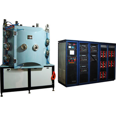 Harga yang bagus Kekerasan Tinggi Baja Kecepatan Tinggi Alat Bor Cetakan TiC CrC Keras PVD Coating Equipment on line