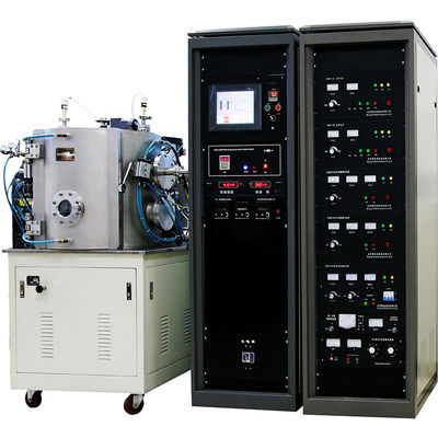 Harga yang bagus Alat Pemotong Kekerasan Tinggi Milling Cutter Mould Arc Cathodic TiN CrN Keras PVD Vacuum Coating Machine on line