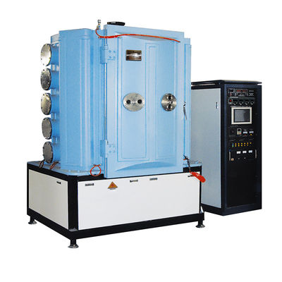 Harga yang bagus Mesin Pelapis Vakum Produk Stainless Steel Emas on line