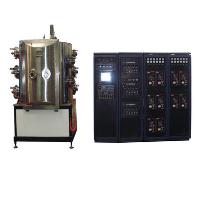 Harga yang bagus Seragam Pelapisan Ketebalan Stainless Steel Emas Rose Gold Multi Arc Ion Mesin Pelapisan Vakum PVD on line