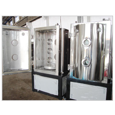 Harga yang bagus Mesin Pelapisan Vakum Emas Multi Arc pada Stainless Steel on line