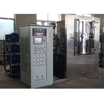 Harga yang bagus Mesin Pelapisan PVD Multi Arc Titanium Emas on line