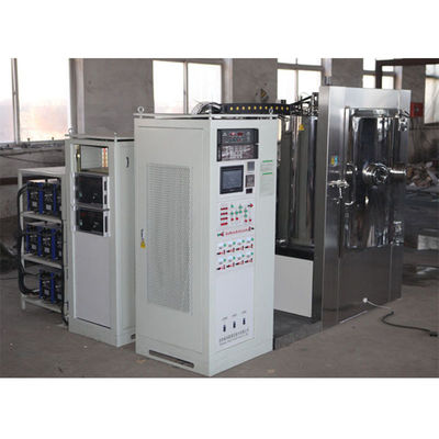 Harga yang bagus Kualitas tinggi Stainless Steel Dapur Titanium Emas PVD Katodik Arc Sistem Deposisi Uap Fisik on line