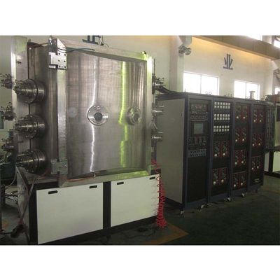 Harga yang bagus Stainless Steel Hardware Fitting Mesin Vacuum Plating Emas Untuk Warna Pelangi Emas on line