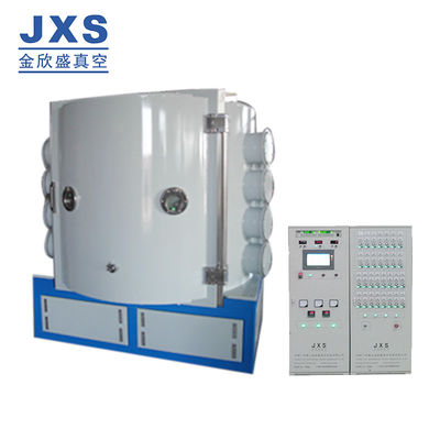 Harga yang bagus Vakum Besar Output Titanium Multi Arc Ion Mesin Coating PVD Untuk Stainless Steel on line