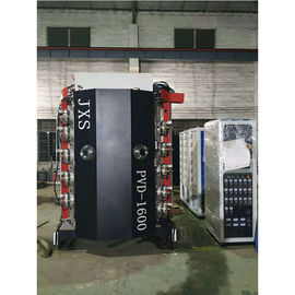 Seragam Lapisan Tebal Mesin Multi Arc Ion PVD Coating Untuk Stainless Steel