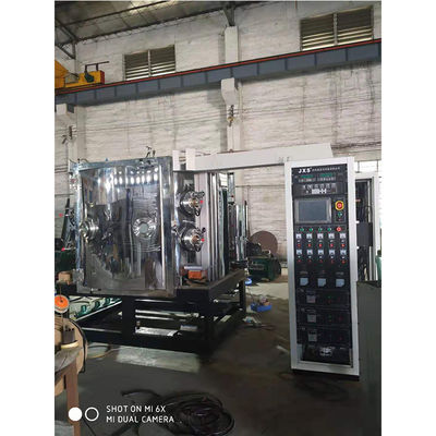 Harga yang bagus Kapasitas Besar Stainless Steel Multi Arc Ion Vacuum Mesin PVD Coating Untuk Warna Pelangi Ungu on line