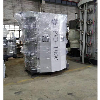Harga yang bagus Output Tinggi Harga Yang Kompetitif Kualitas Tinggi Pintu Stainless Steel Engsel Vakum Mesin Pelapisan PVD on line