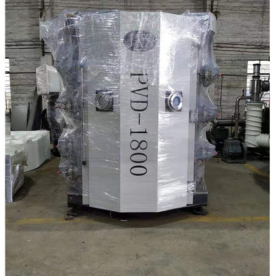 Harga yang bagus Mudah Pengoperasian Produk Stainless Steel Durable Multi Arc Ion Vacuum PVD Coating on line