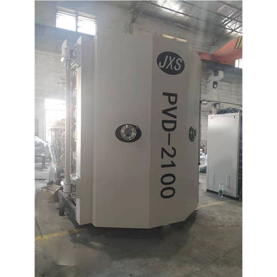 Harga yang bagus Efisiensi Tinggi Botol Stainless Steel Multi Arc Ion Dekoratif Mesin Pelapisan Vakum PVD Untuk Emas Naik Pelangi Emas on line