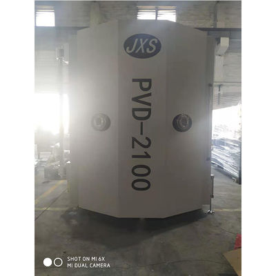 Harga yang bagus Dekorasi Film Multi Arc Stainless Steel Vacuum PVD Coating Mesin Untuk Warna Pelangi on line