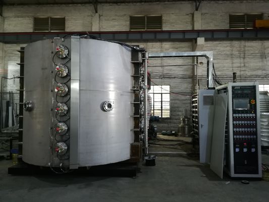 Harga yang bagus Layar Sentuh Stainless Steel Sheet Plat Peralatan Deposisi Uap Fisik on line