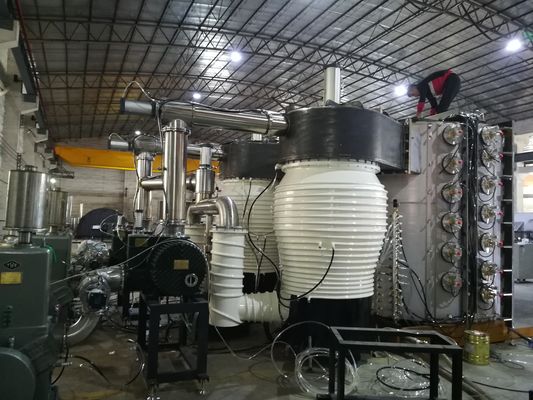 Harga yang bagus Ubin Keramik Mosaik Ubin Emas PVD Peralatan Kontrol Layar Sentuh on line