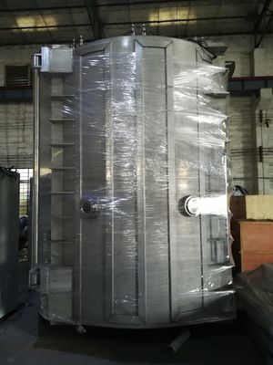 kualitas Stainless Steel Furniture Meja Kursi Sistem Deposisi Uap Fisik pabrik