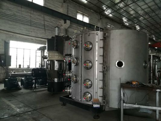 Harga yang bagus Kustom Peralatan Deposisi Arc Cathodic Arc / Cathodic Arc PVD Coating on line