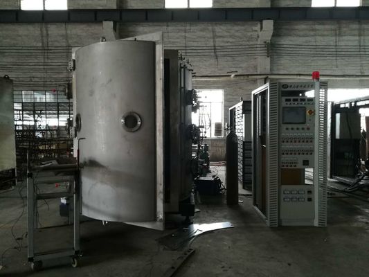 Harga yang bagus Mesin Pelapisan PVD Stainless Steel, Peralatan Tali Pengikat Ion Vacuum Case Watch on line