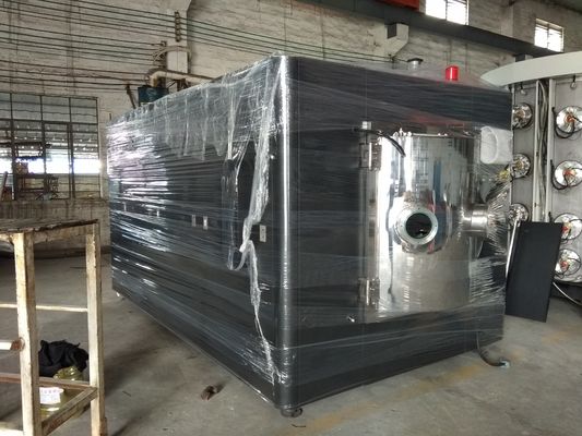 Harga yang bagus Mesin Pelapis PVD Pintu Tunggal Untuk Alat Pemotong on line